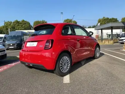 Photo 22 Fiat 500  e 95 ch