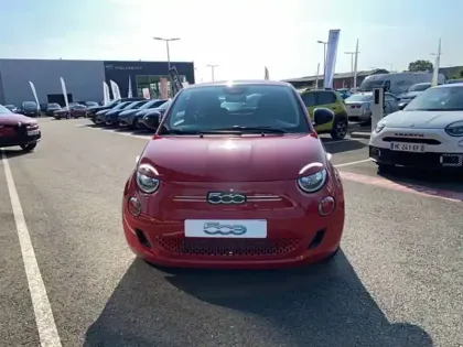 Photo 24 Fiat 500  e 95 ch