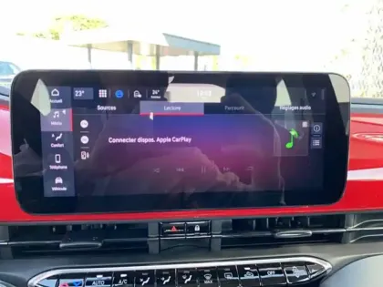 Photo 12 Fiat 500  e 95 ch