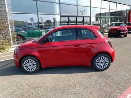 Photo 27 Fiat 500  e 95 ch