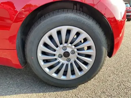 Photo 16 Fiat 500  e 95 ch