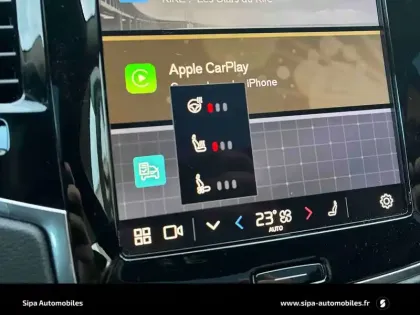 Photo 20 Volvo Xc90  T8 AWD Hybride Rechargeable 455 ch Geartronic 8 7pl