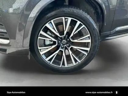 Photo 12 Volvo Xc90  T8 AWD Hybride Rechargeable 455 ch Geartronic 8 7pl