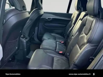 Photo 11 Volvo Xc90  T8 AWD Hybride Rechargeable 455 ch Geartronic 8 7pl