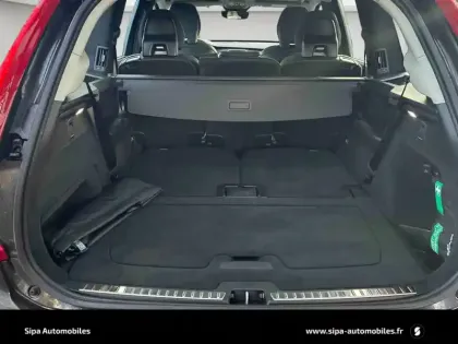 Photo 13 Volvo Xc90  T8 AWD Hybride Rechargeable 455 ch Geartronic 8 7pl