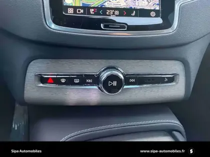Photo 15 Volvo Xc90  T8 AWD Hybride Rechargeable 455 ch Geartronic 8 7pl