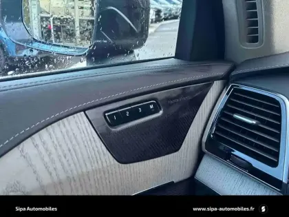 Photo 25 Volvo Xc90  T8 AWD Hybride Rechargeable 455 ch Geartronic 8 7pl