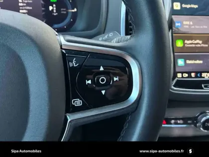 Photo 23 Volvo Xc90  T8 AWD Hybride Rechargeable 455 ch Geartronic 8 7pl