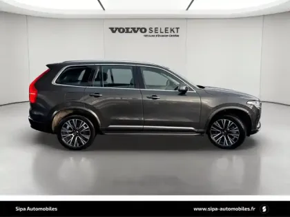 Photo 5 Volvo Xc90  T8 AWD Hybride Rechargeable 455 ch Geartronic 8 7pl
