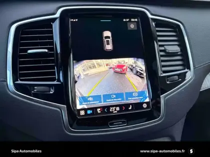 Photo 21 Volvo Xc90  T8 AWD Hybride Rechargeable 455 ch Geartronic 8 7pl