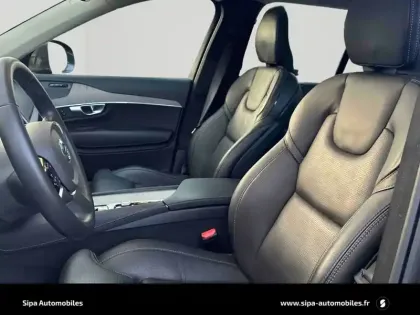 Photo 10 Volvo Xc90  T8 AWD Hybride Rechargeable 455 ch Geartronic 8 7pl