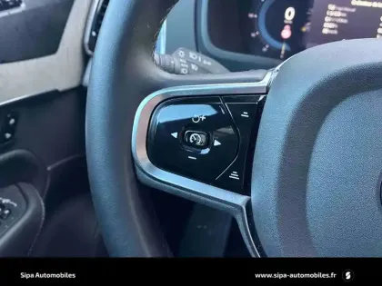 Photo 24 Volvo Xc90  T8 AWD Hybride Rechargeable 455 ch Geartronic 8 7pl