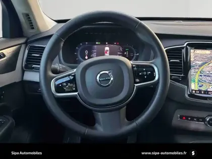 Photo 9 Volvo Xc90  T8 AWD Hybride Rechargeable 455 ch Geartronic 8 7pl