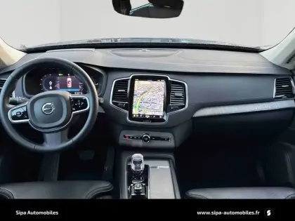 Photo 8 Volvo Xc90  T8 AWD Hybride Rechargeable 455 ch Geartronic 8 7pl