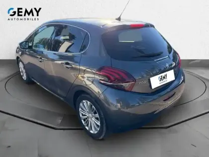 Photo 6 Peugeot 208  PureTech 110ch S&S EAT6