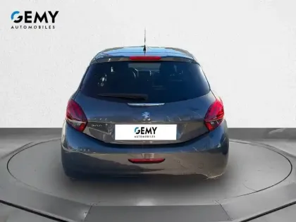 Photo 4 Peugeot 208  PureTech 110ch S&S EAT6