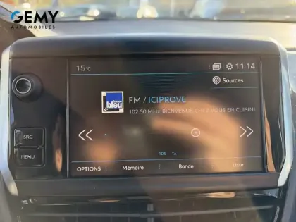 Photo 12 Peugeot 208  PureTech 110ch S&S EAT6