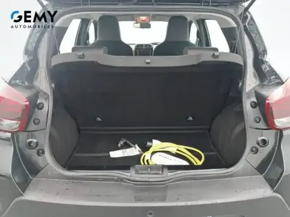 Photo 25 Dacia Spring  Achat Intégral