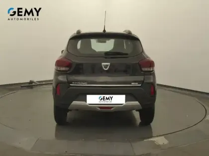 Photo 24 Dacia Spring  Achat Intégral