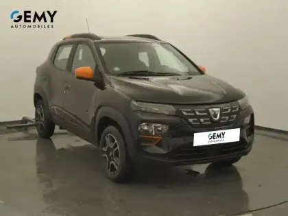 Photo 22 Dacia Spring  Achat Intégral