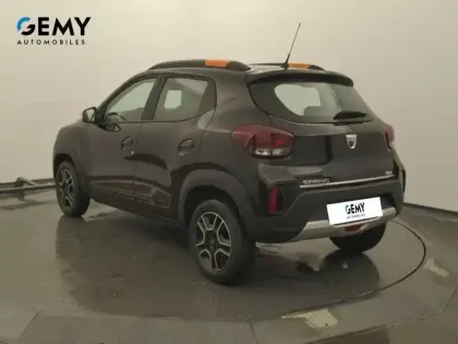 Photo 26 Dacia Spring  Achat Intégral