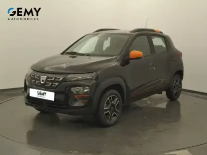 Photo 20 Dacia Spring  Achat Intégral