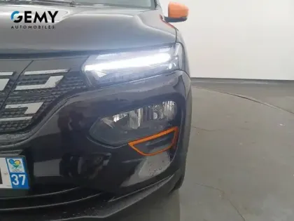 Photo 35 Dacia Spring  Achat Intégral