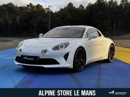 Photo Alpine A110 Gt