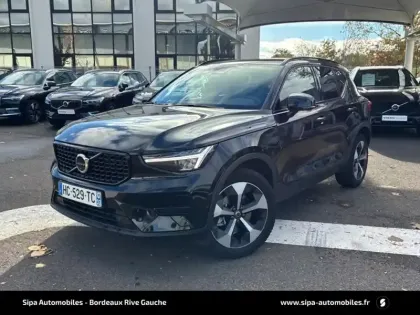 Photo Volvo Xc40 Ultra