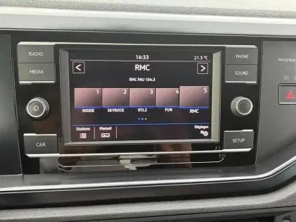 Photo 15 Volkswagen Polo  1.0 65 S&S BVM5