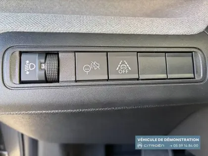 Photo 46 Citroën C3 Aircross  Hybride 145 e-DCS6