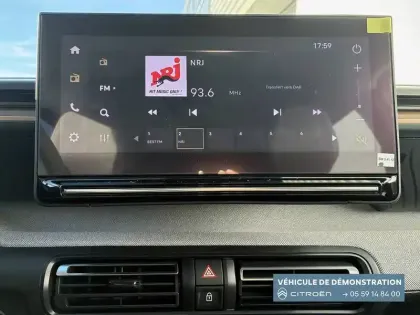 Photo 43 Citroën C3 Aircross  Hybride 145 e-DCS6