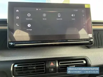 Photo 87 Citroën C3 Aircross  Hybride 145 e-DCS6