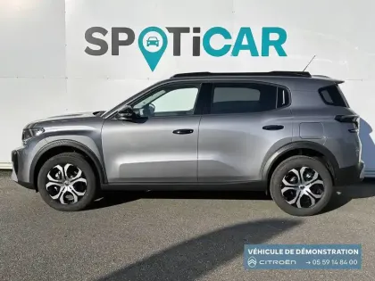 Photo 37 Citroën C3 Aircross  Hybride 145 e-DCS6