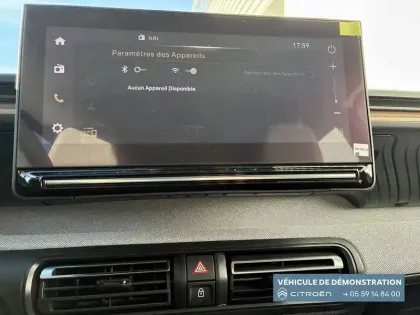 Photo 86 Citroën C3 Aircross  Hybride 145 e-DCS6