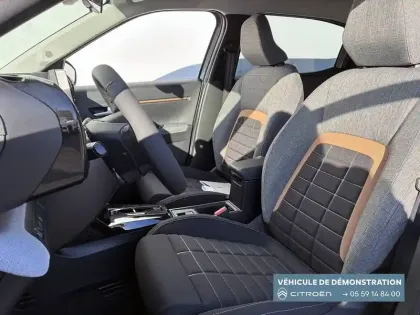 Photo 39 Citroën C3 Aircross  Hybride 145 e-DCS6