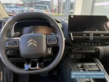 Photo 69 Citroën C3 Aircross  Hybride 145 e-DCS6