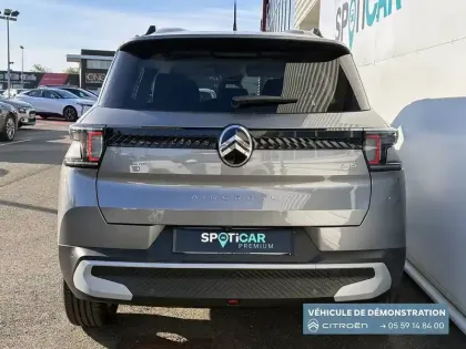 Photo 66 Citroën C3 Aircross  Hybride 145 e-DCS6