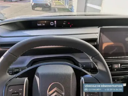 Photo 82 Citroën C3 Aircross  Hybride 145 e-DCS6