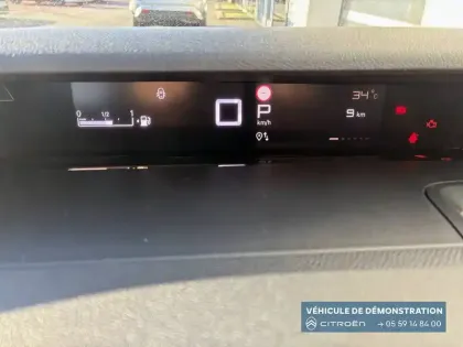 Photo 83 Citroën C3 Aircross  Hybride 145 e-DCS6