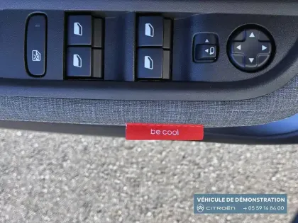 Photo 45 Citroën C3 Aircross  Hybride 145 e-DCS6