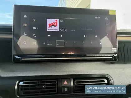 Photo 54 Citroën C3 Aircross  Hybride 145 e-DCS6