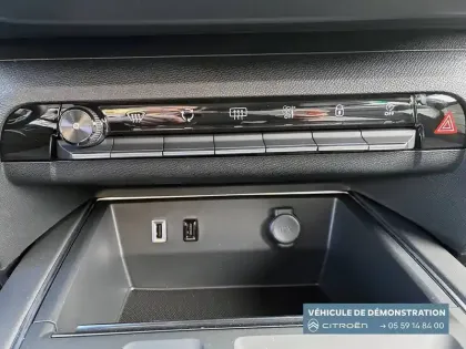 Photo 90 Citroën C3 Aircross  Hybride 145 e-DCS6