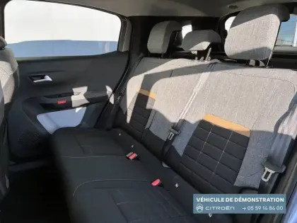 Photo 71 Citroën C3 Aircross  Hybride 145 e-DCS6