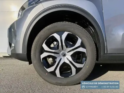 Photo 72 Citroën C3 Aircross  Hybride 145 e-DCS6