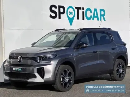 Photo Citroën C3 Aircross Plus
