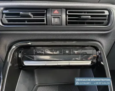 Photo 61 Citroën C3 Aircross  Hybride 145 e-DCS6