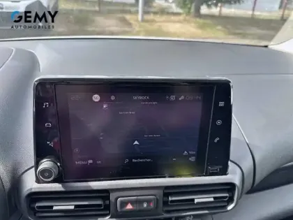 Photo 12 Citroën Berlingo E- VAN M 800 100 KW (136 CH) BATTERIE 50 KWH