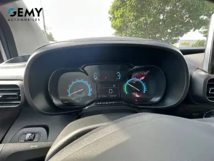 Photo 11 Citroën Berlingo E- VAN M 800 100 KW (136 CH) BATTERIE 50 KWH