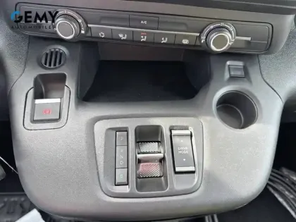 Photo 13 Citroën Berlingo E- VAN M 800 100 KW (136 CH) BATTERIE 50 KWH